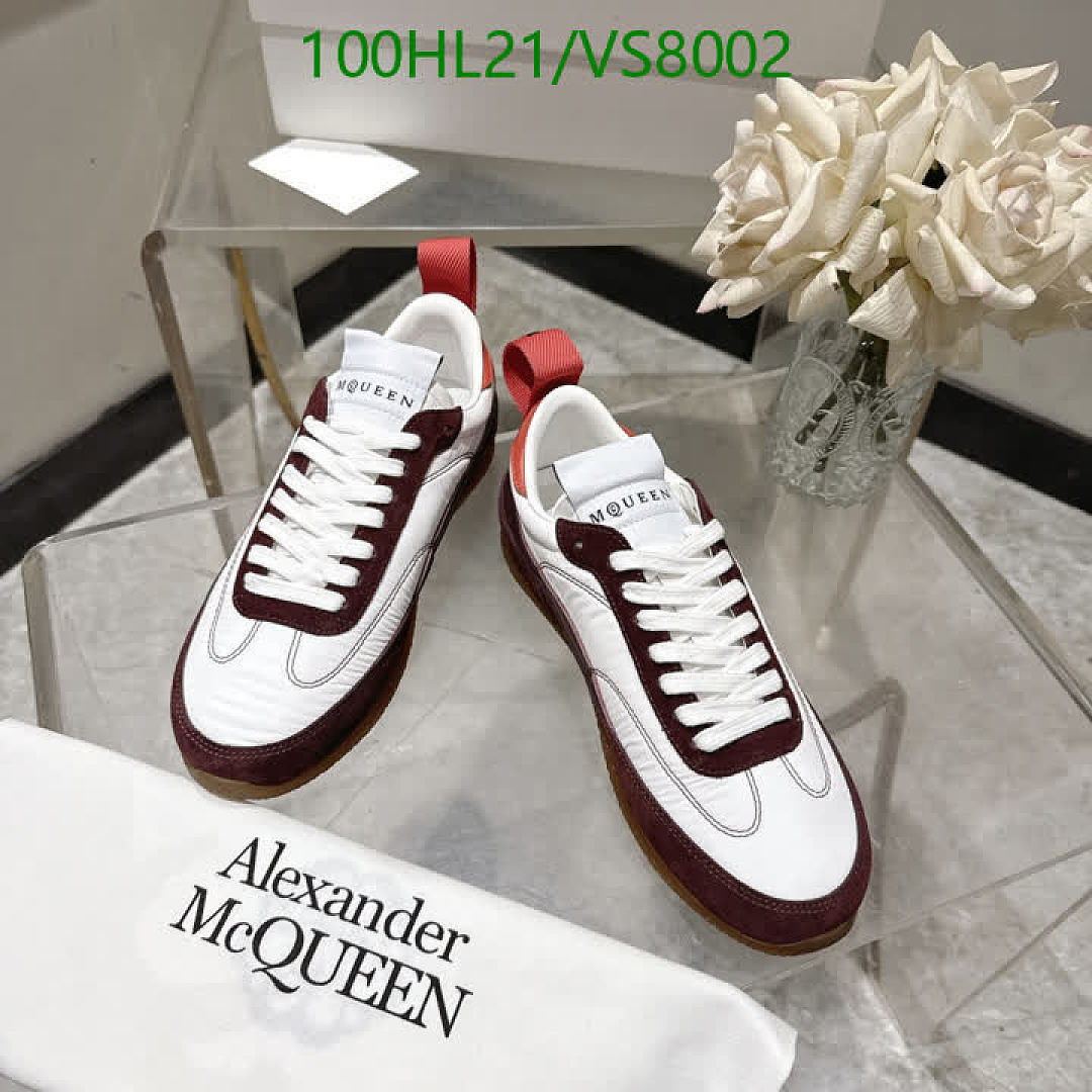Alexander Mcqueen-Women Shoes Code: VS8002 $: 100USD
