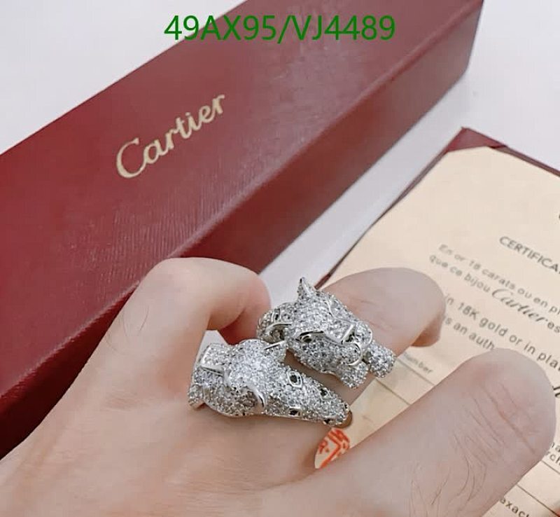 Cartier-Jewelry Code: VJ4489 $: 49USD