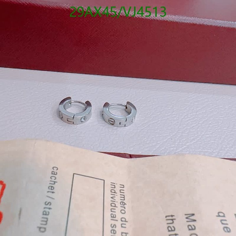 Cartier-Jewelry Code: VJ4513 $: 29USD
