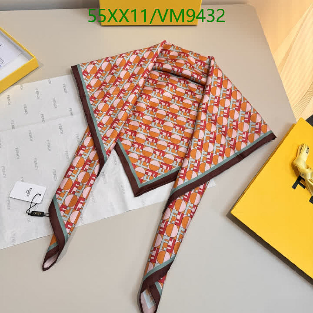 Fendi-Scarf Code: VM9432 $: 55USD