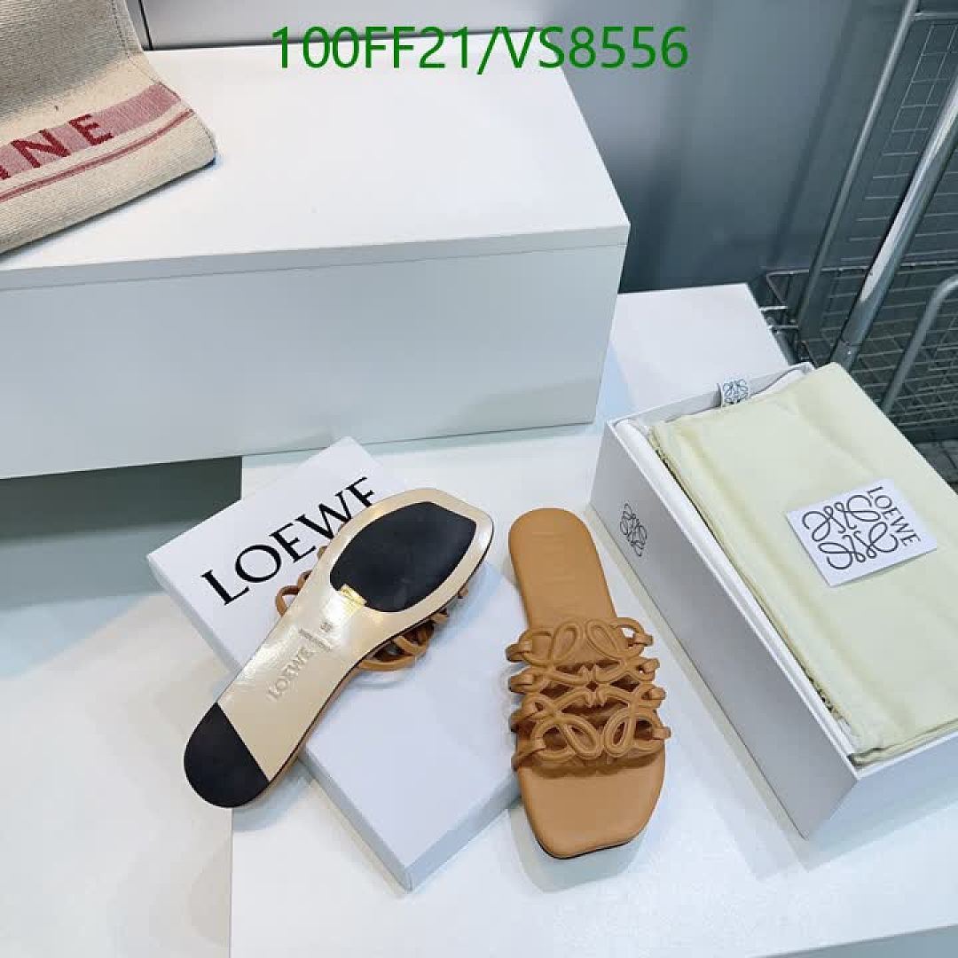Loewe-Women Shoes Code: VS8556 $: 100USD