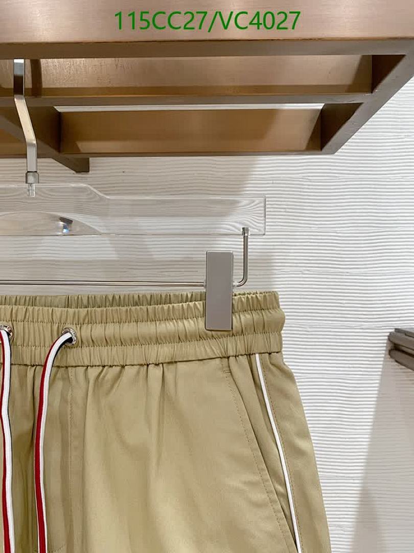 Moncler-Clothing Code: VC4027 $: 115USD