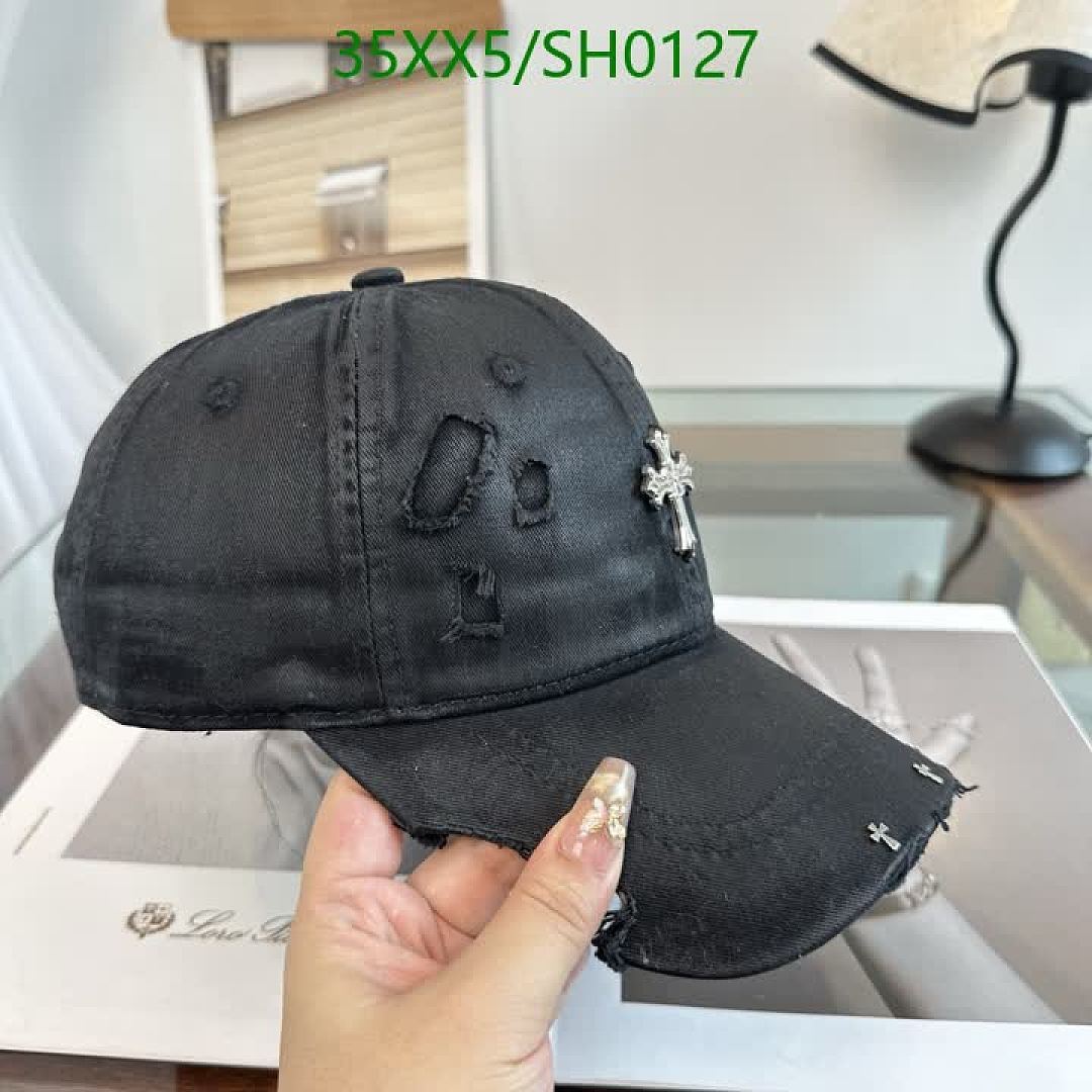 Chrome Hearts-Cap(Hat) Code: SH0127 $: 35USD