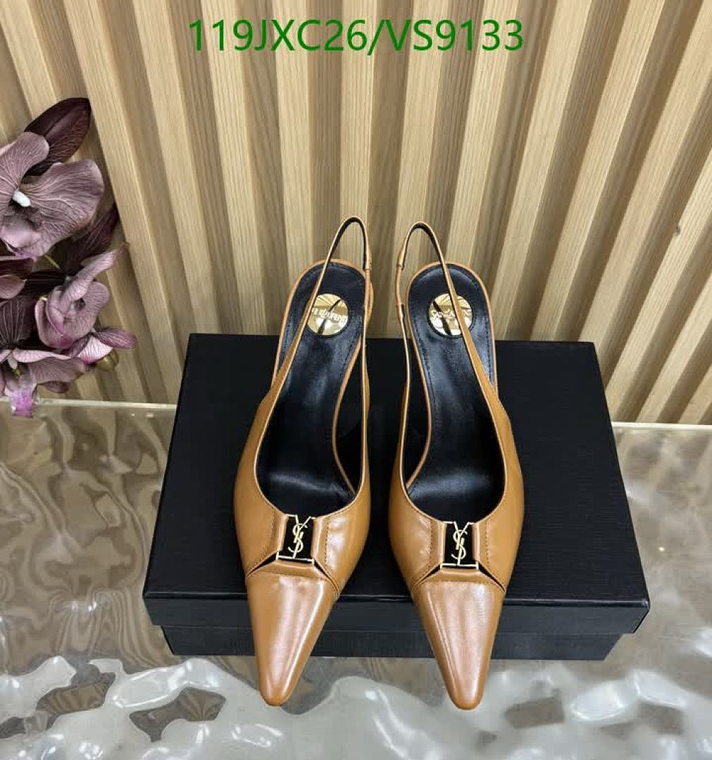 YSL-Women Shoes Code: VS9133 $: 119USD