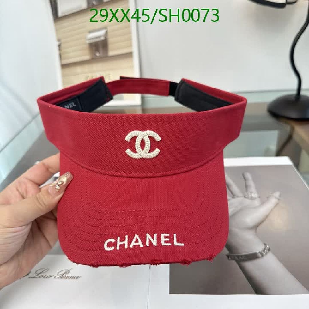 Chanel-Cap(Hat) Code: SH0073 $: 29USD