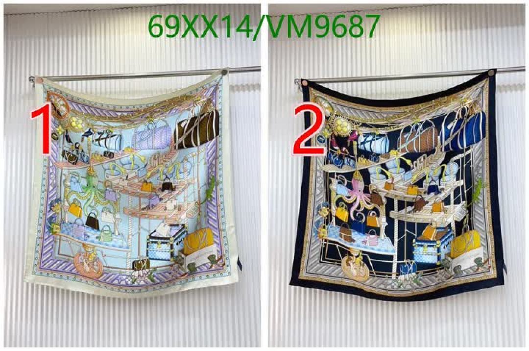 LV-Scarf Code: VM9687 $: 69USD