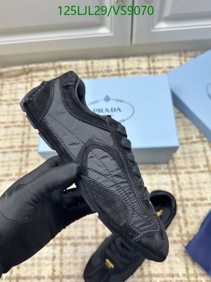 Prada-Women Shoes Code: VS9070 $: 125USD