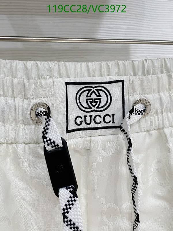 Gucci-Beach Shorts Code: VC3972 $: 119USD