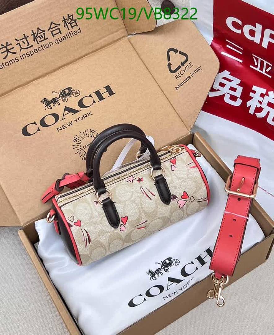 Coach-Bag-4A Quality Code: VB8322 $: 95USD