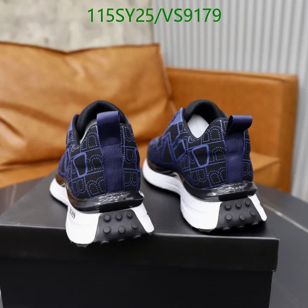 Boss-Men shoes Code: VS9179 $: 115USD
