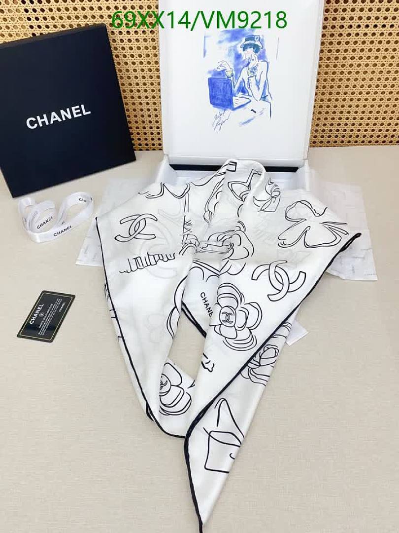 Chanel-Scarf Code: VM9218 $: 69USD