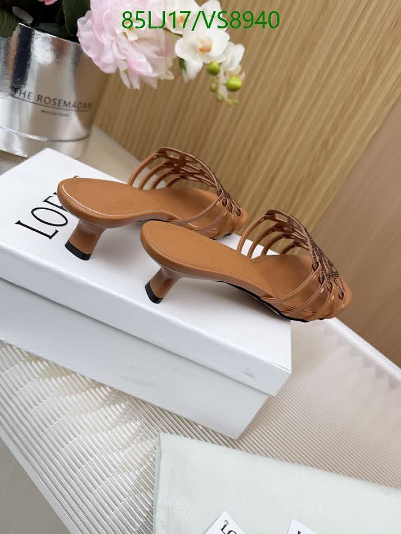 Loewe-Women Shoes Code: VS8940 $: 85USD