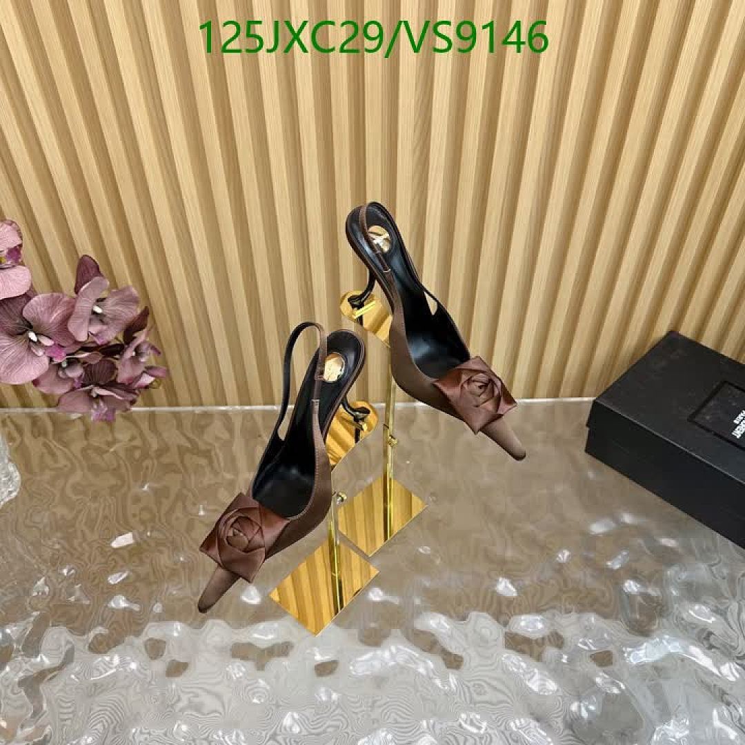 YSL-Women Shoes Code: VS9146 $: 125USD