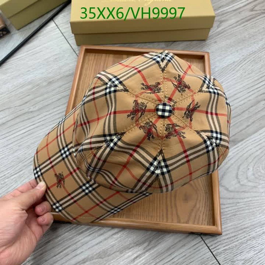 Burberry-Cap(Hat) Code: VH9997 $: 35USD