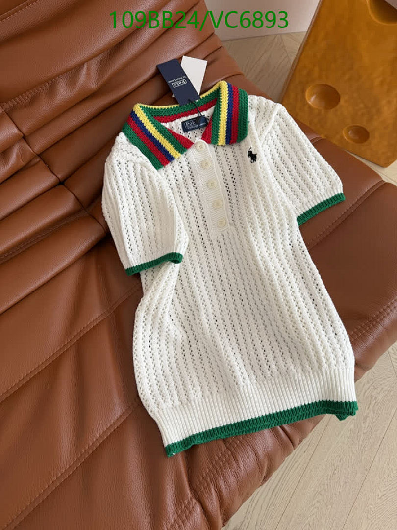 Ralph Lauren-Clothing Code: VC6893 $: 109USD