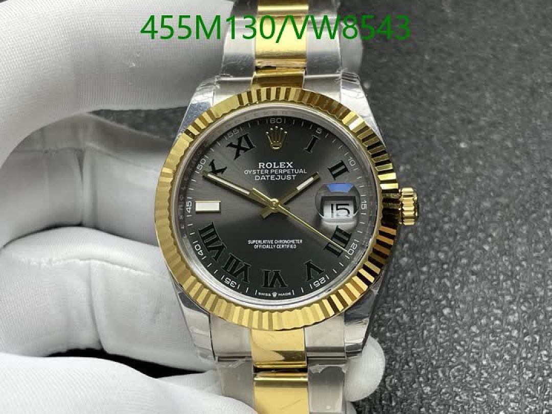 Rolex-Watch-Mirror Quality Code: VW8543 $: 455USD