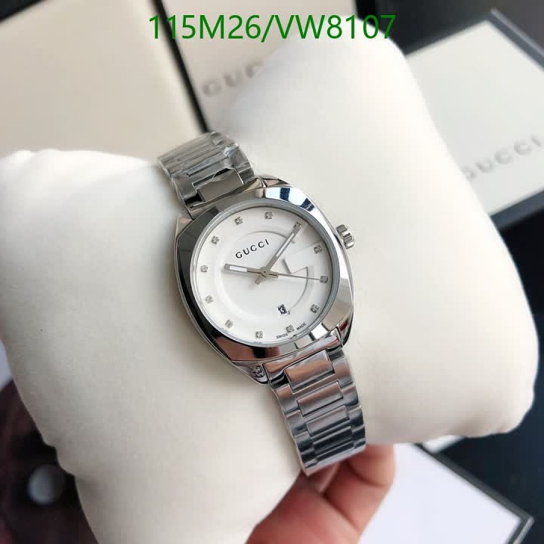 Gucci-Watch-4A Quality Code: VW8107 $: 115USD