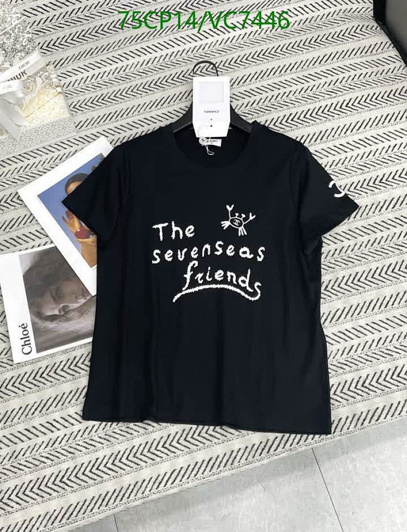 Chanel-Clothing Code: VC7446 $: 75USD