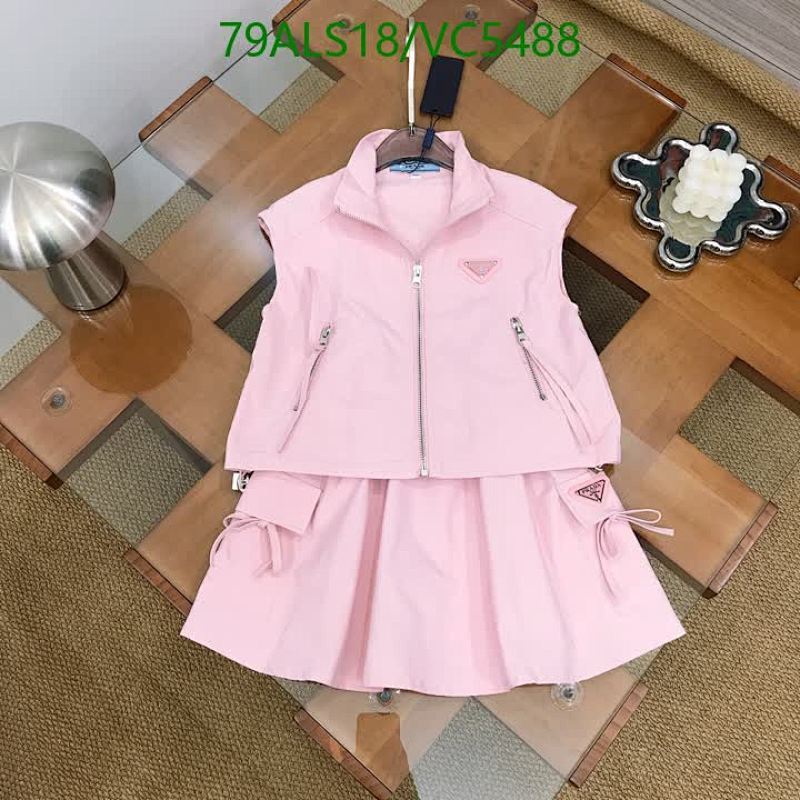 Prada-Kids Clothing Code: VC5488 $: 79USD