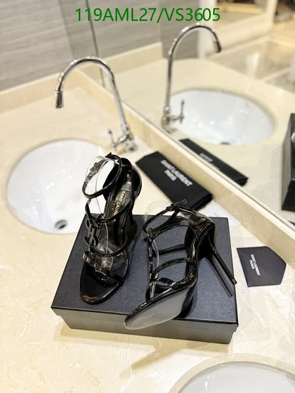 YSL-Women Shoes Code: VS3605 $: 119USD