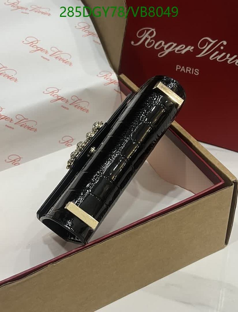 Roger Vivier-Bag-Mirror Quality Code: VB8049 $: 285USD