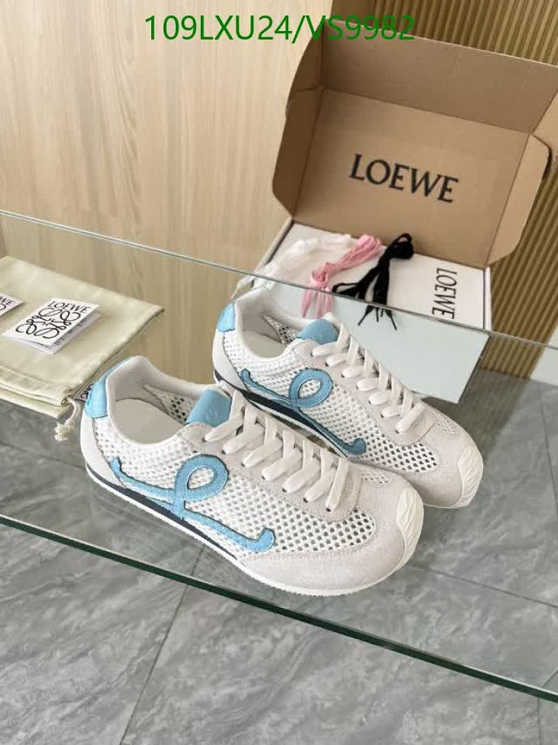 Loewe-Women Shoes Code: VS9982 $: 109USD