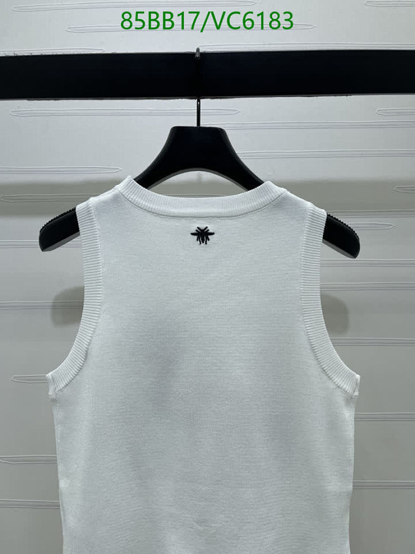 Dior-Clothing Code: VC6183 $: 85USD