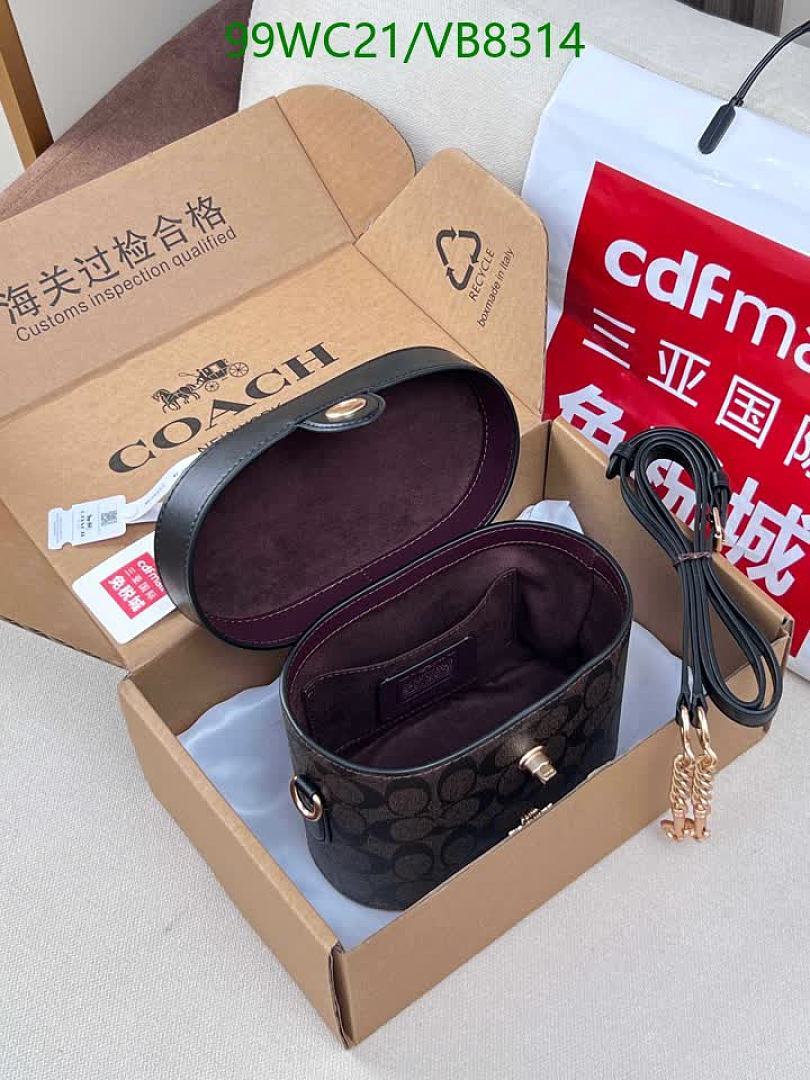 Coach-Bag-4A Quality Code: VB8314 $: 99USD