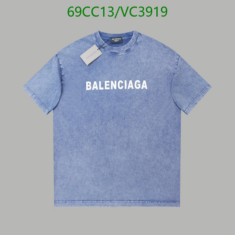 Balenciaga-Clothing Code: VC3919 $: 69USD