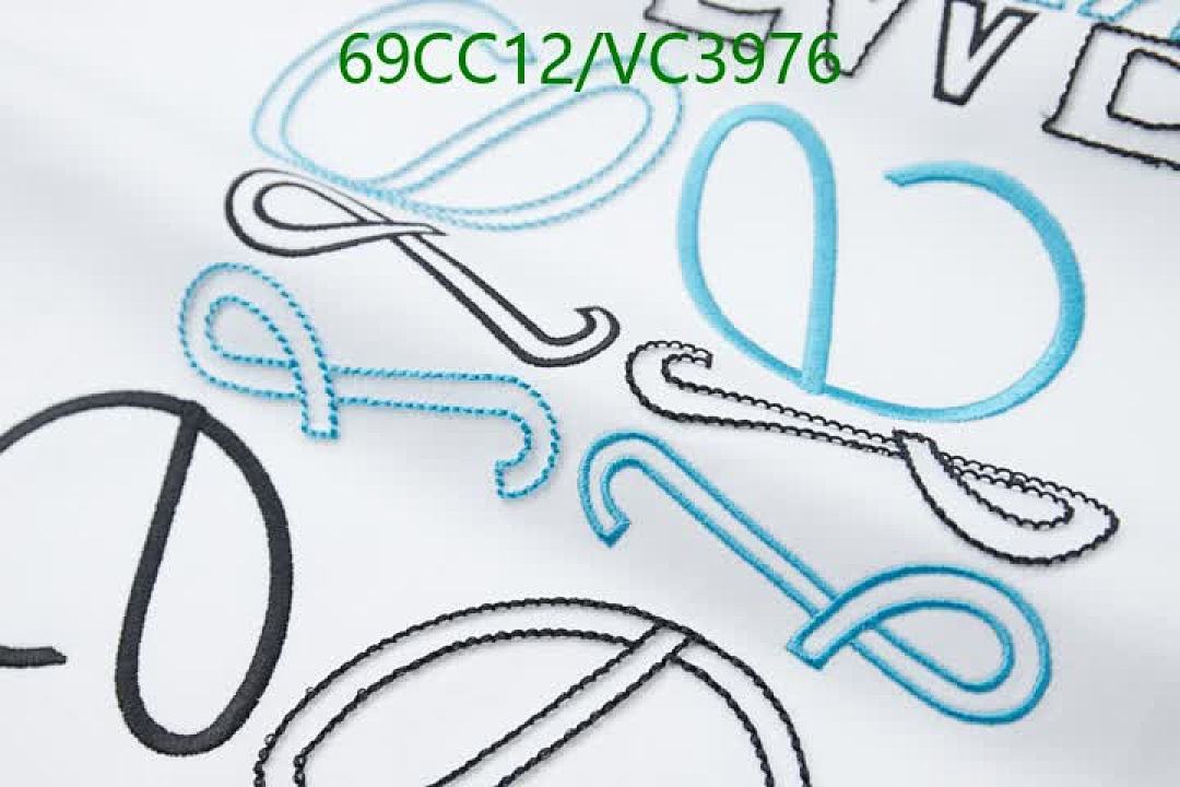 Loewe-Clothing Code: VC3976 $: 69USD