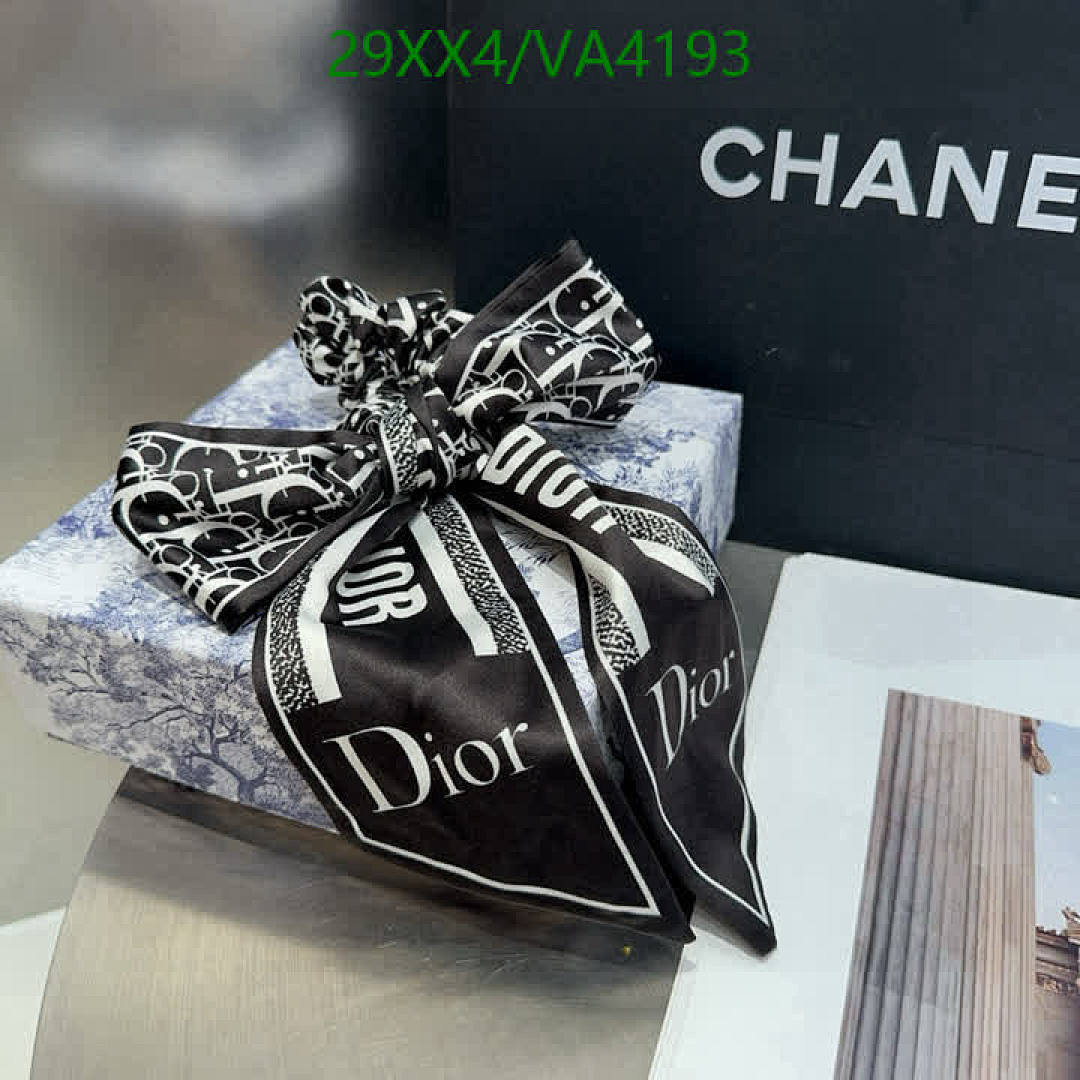 Dior-Headband Code: VA4193 $: 29USD