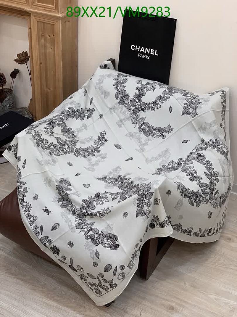 Chanel-Scarf Code: VM9283 $: 89USD