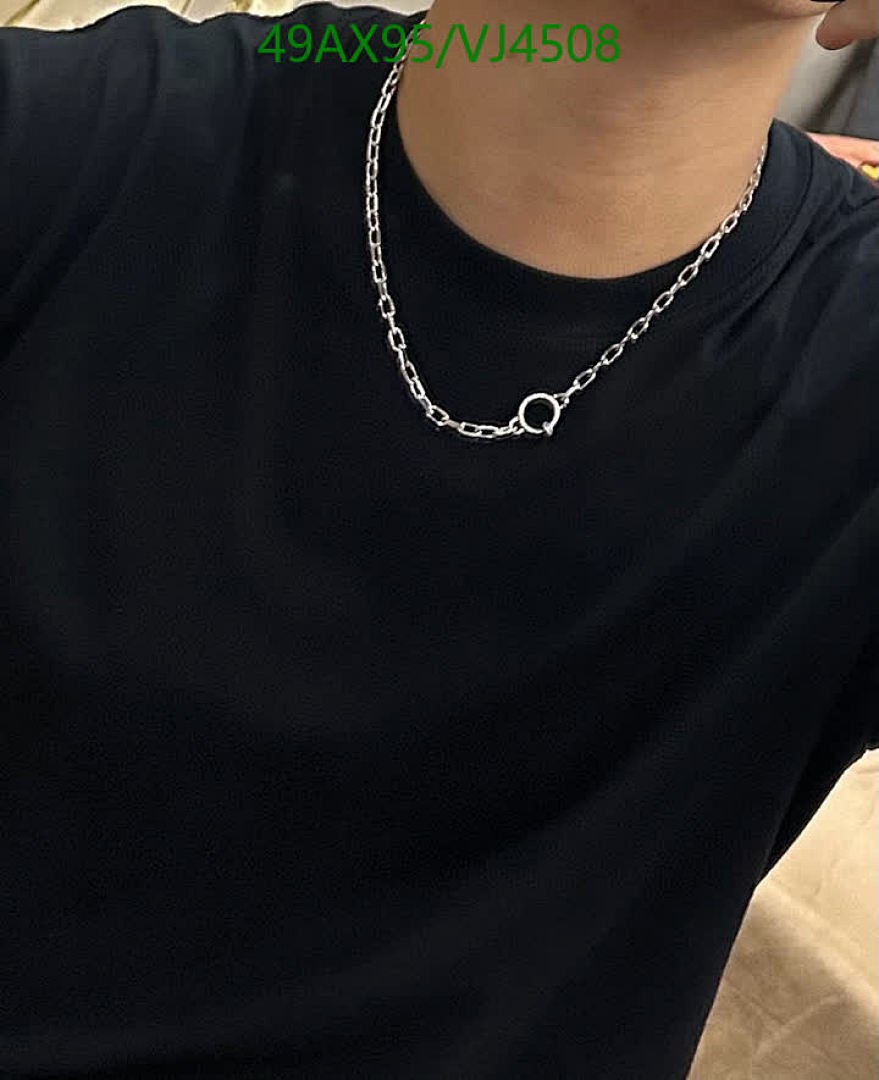 Cartier-Jewelry Code: VJ4508 $: 49USD