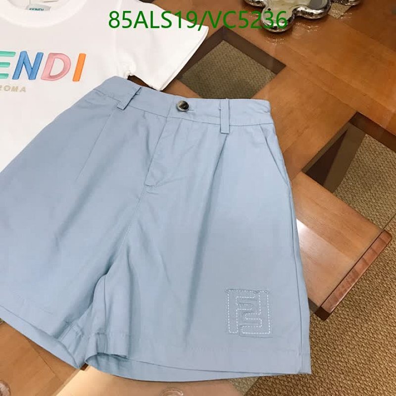 Fendi-Kids clothing Code: VC5236 $: 85USD