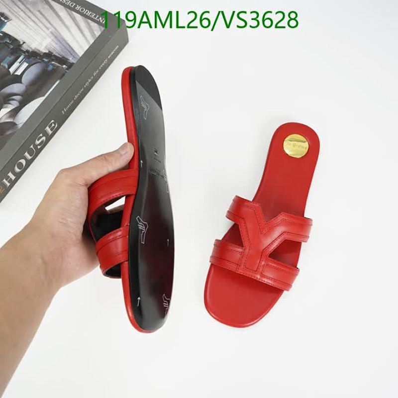 YSL-Women Shoes Code: VS3628 $: 119USD