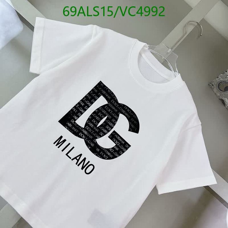 D&G-Kids Clothing Code: VC4992 $: 69USD
