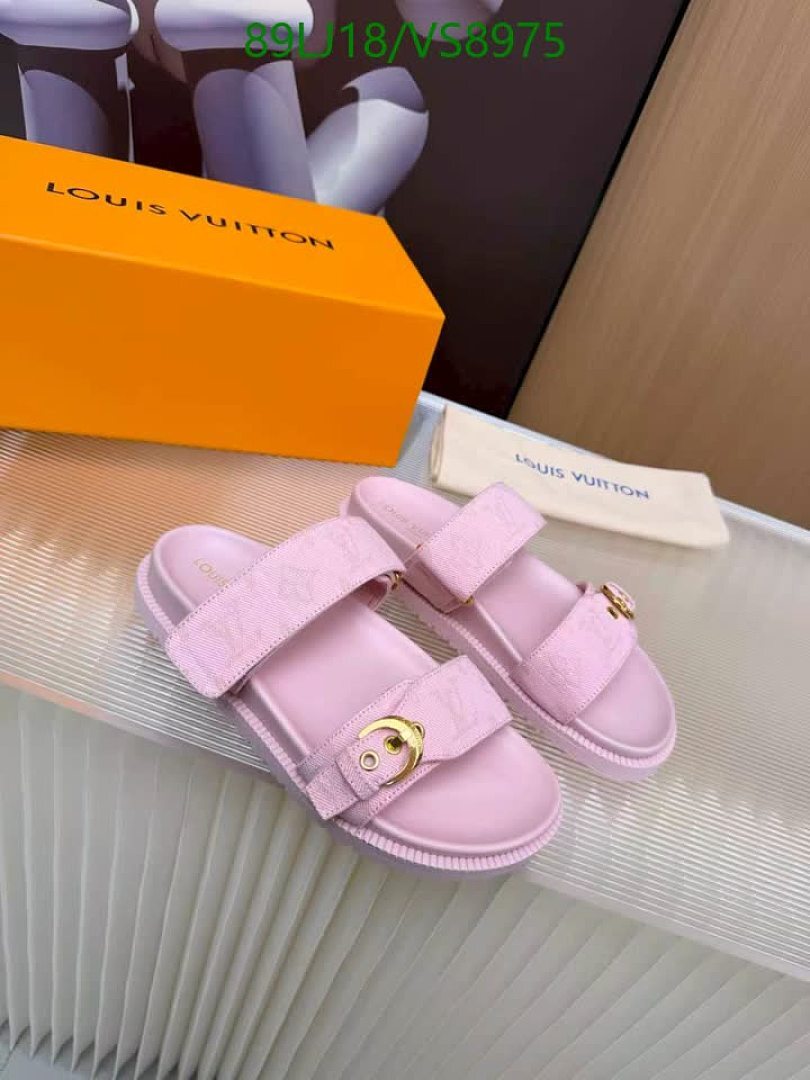 LV-Women Shoes Code: VS8975 $: 89USD