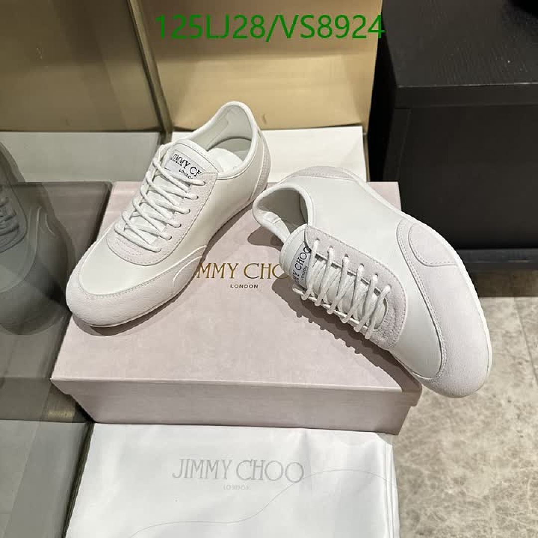 Jimmy Choo-Women Shoes Code: VS8924 $: 125USD