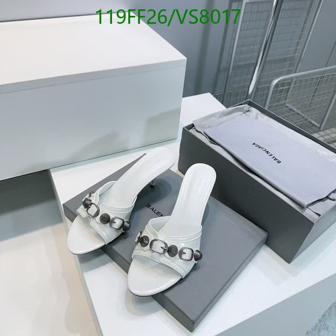 Balenciaga-Women Shoes Code: VS8017 $: 119USD