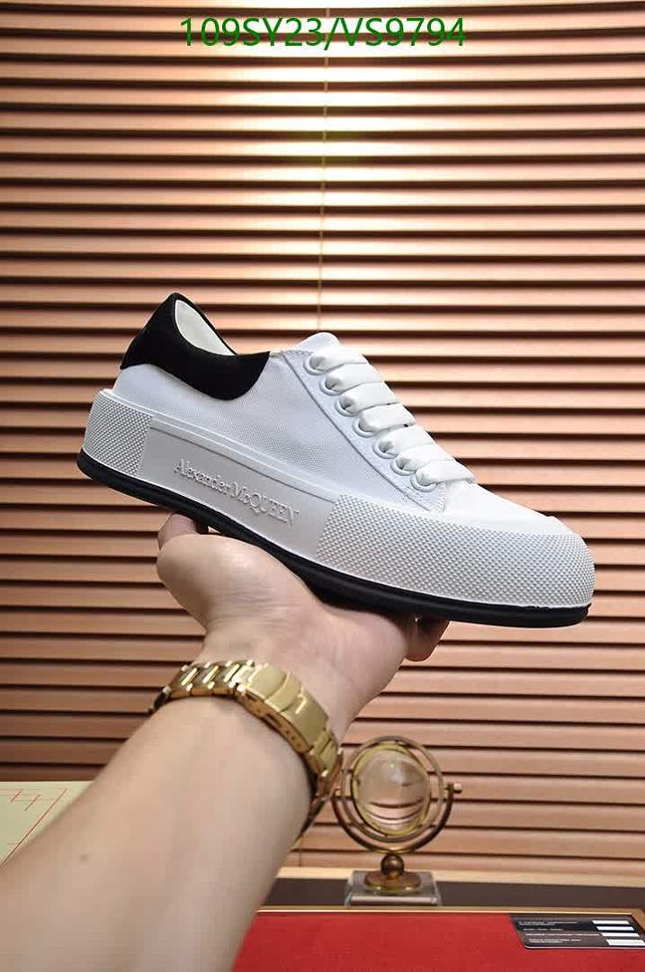 Alexander Mcqueen-Men shoes Code: VS9794 $: 109USD