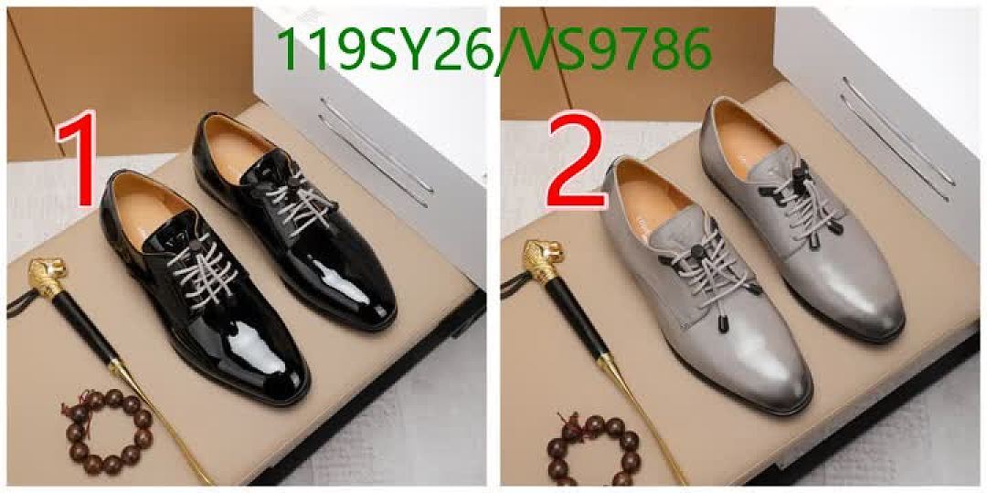 LV-Men shoes Code: VS9786 $: 119USD
