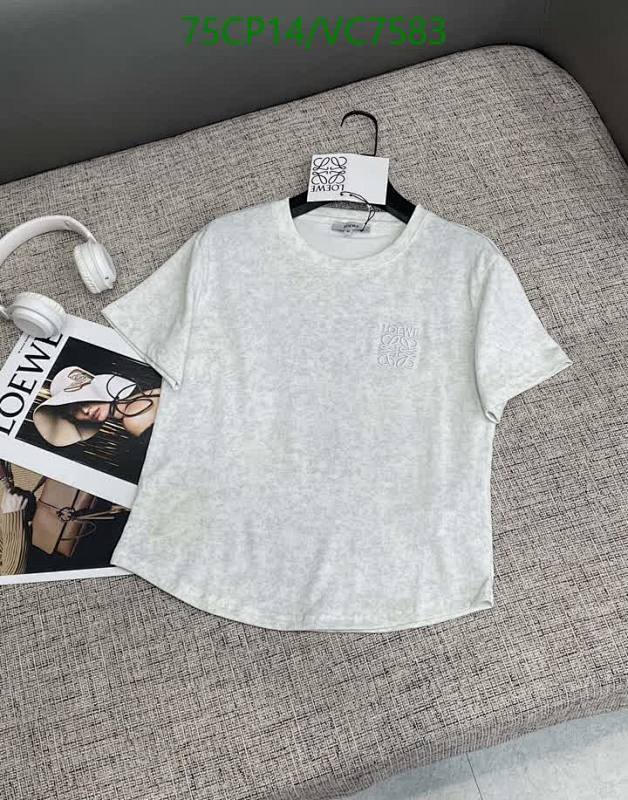 Loewe-Clothing Code: VC7583 $: 75USD