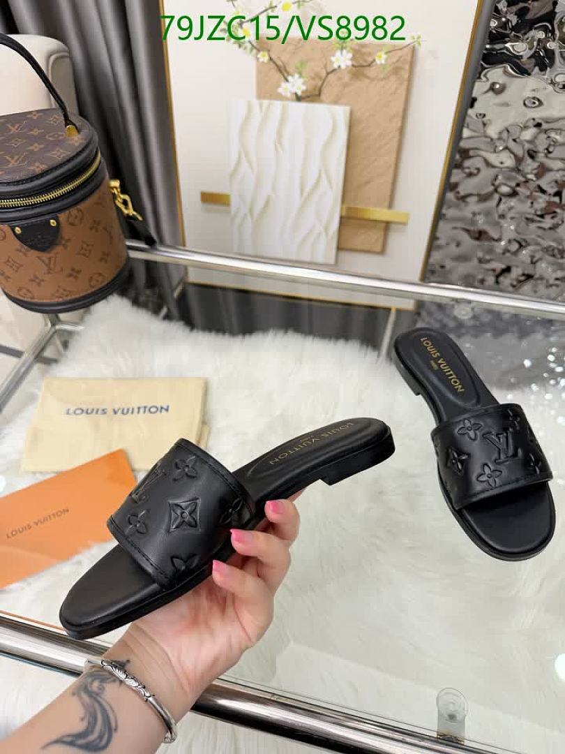 LV-Women Shoes Code: VS8982 $: 79USD