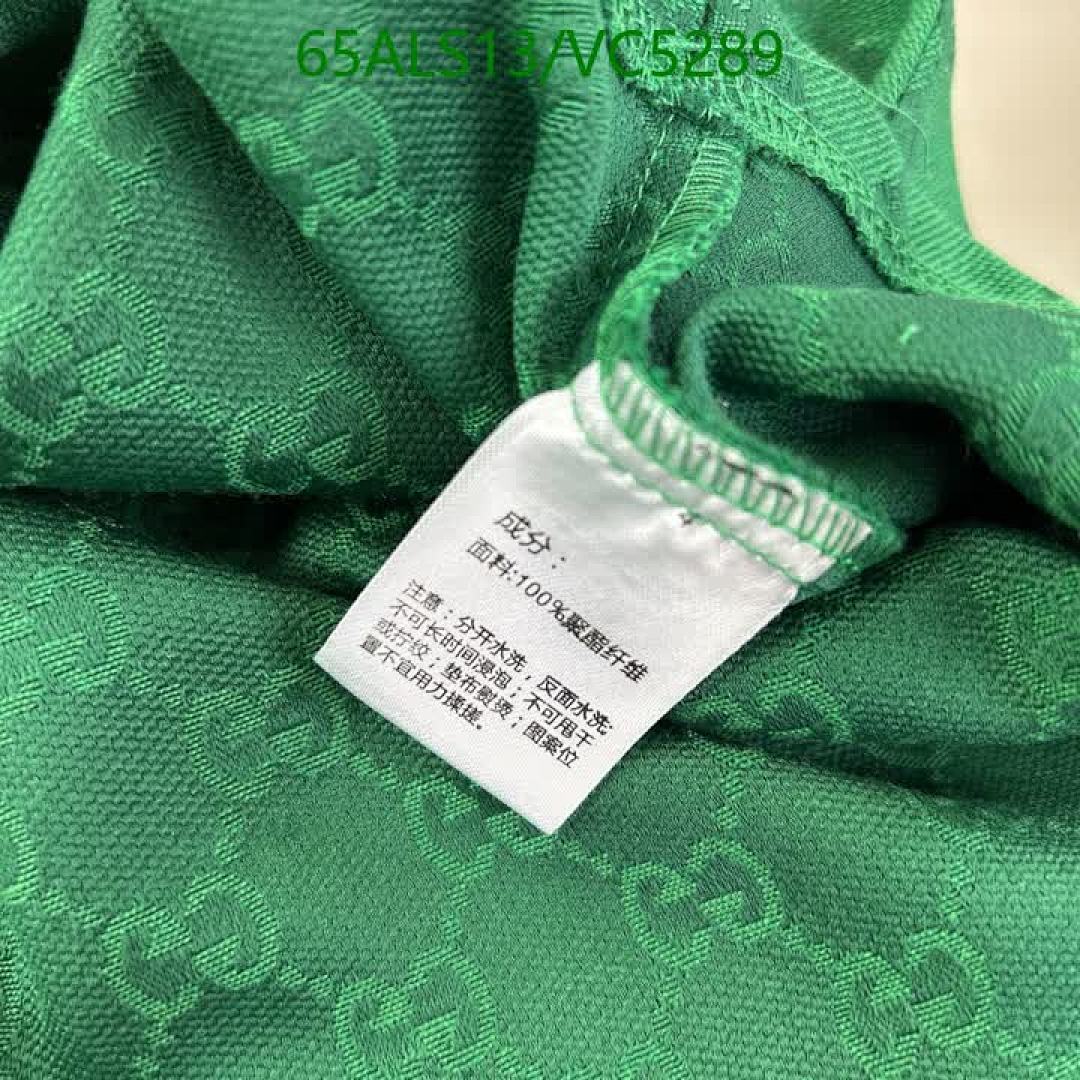Gucci-Kids Clothing Code: VC5289 $: 65USD
