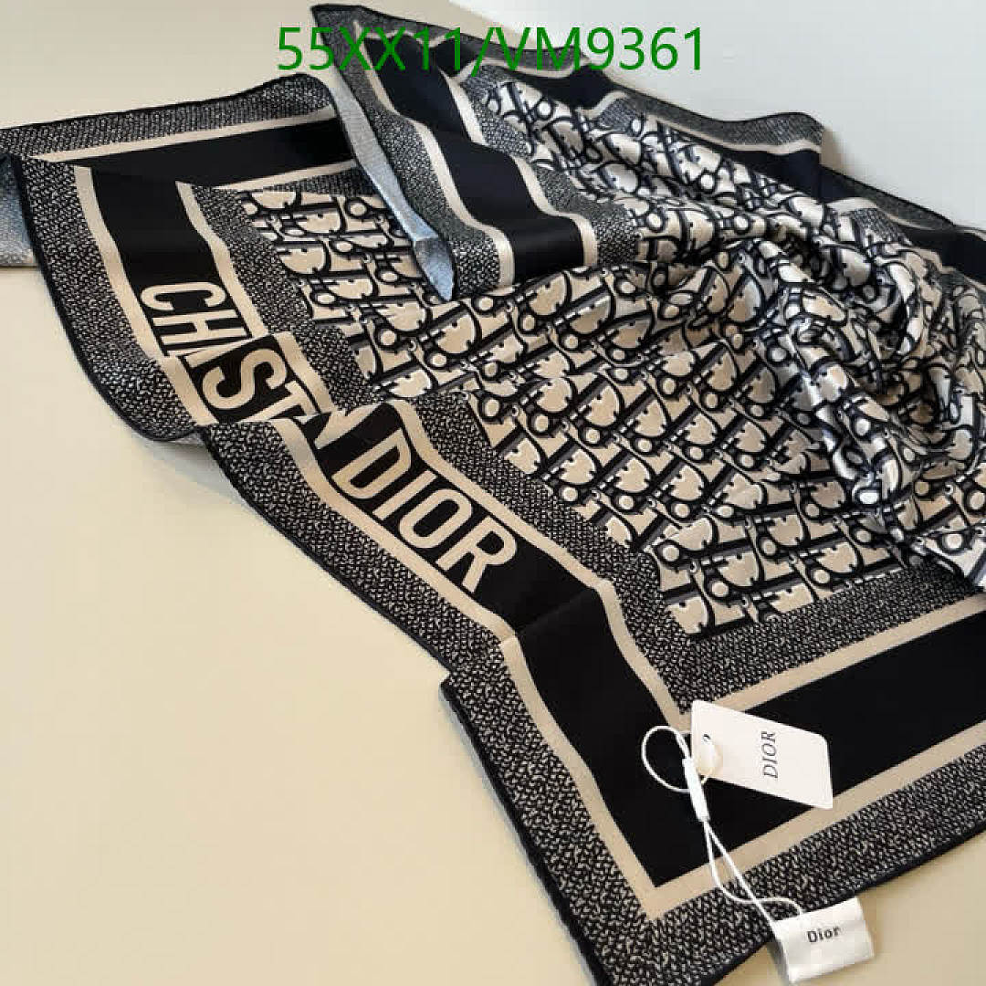 Dior-Scarf Code: VM9361 $: 55USD