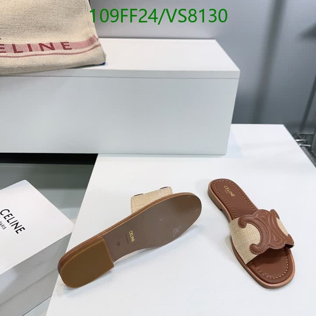 Celine-Women Shoes Code: VS8130 $: 109USD