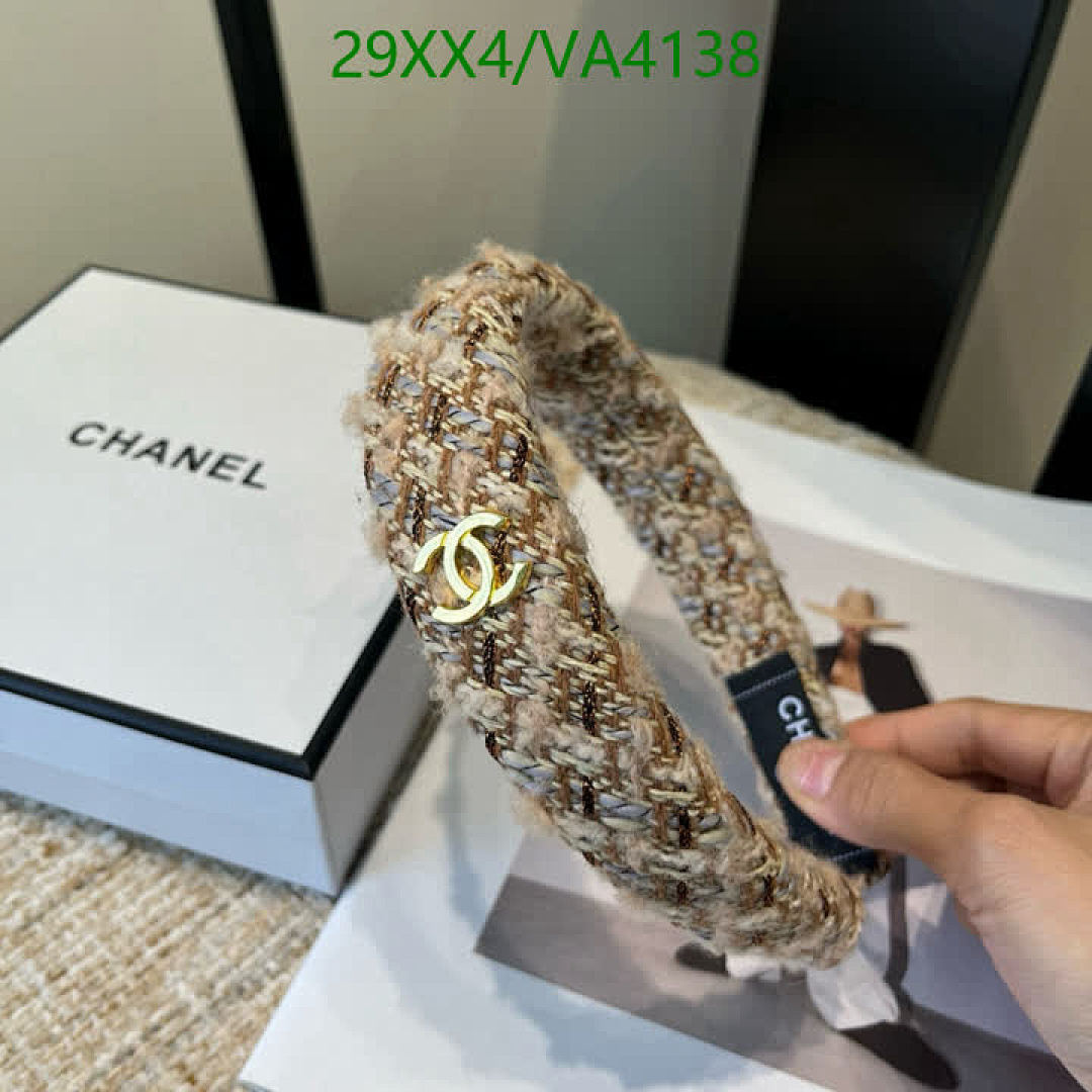 Chanel-Headband Code: VA4138 $: 29USD