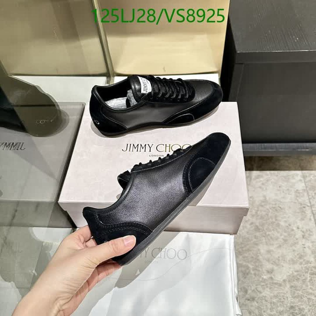 Jimmy Choo-Women Shoes Code: VS8925 $: 125USD