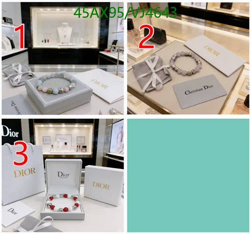Dior-Jewelry Code: VJ4643 $: 45USD