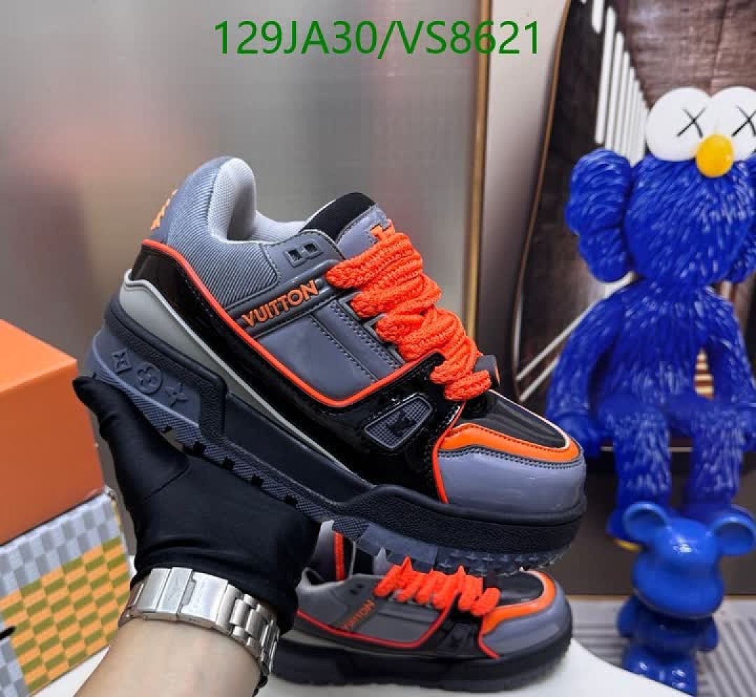 LV-Women Shoes Code: VS8621 $: 129USD